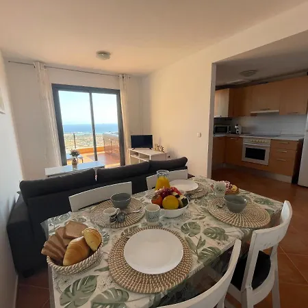 Hébergement de vacances Miramar Home, Ocean View Caleta de Fuste
